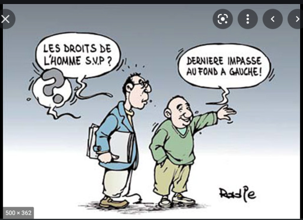 Le commissaire aux Droits de l'Homme participe à la 49e session du Conseil des Droits de l’Homme