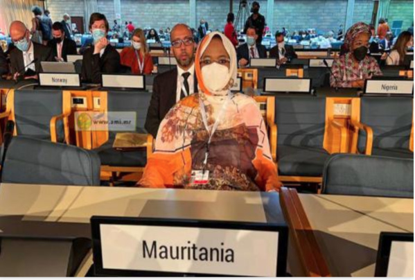La Mauritanie participe à la Ve assemblée générale des Nations-Unies pour l’environnement au Nairobi La Mauritanie participe à la Ve assemblée générale des Nations-Unies pour l’environnement au Nairobi