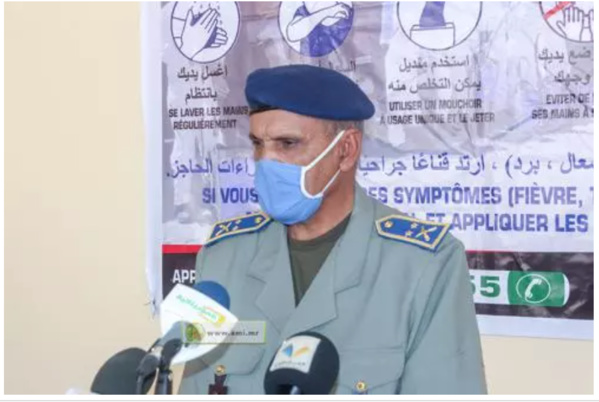 Nouveau Délégué général pour la protection civile et la gestion des crises Nouveau Délégué général pour la protection civile et la gestion des crises