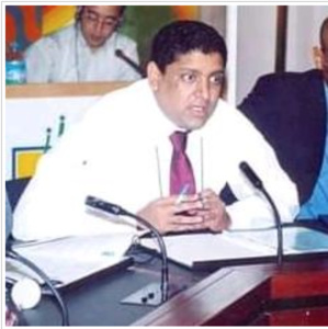 Un expert international mauritanien propose un plan de paix Un expert international mauritanien propose un plan de paix