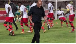 Officiel . le coach des Mourabitounes limogé et son successeur nommé Officiel . le coach des Mourabitounes limogé et son successeur nommé