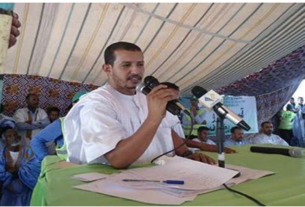 Un ancien député de "Tawassoul" présente sa démission du parti Un ancien député de "Tawassoul" présente sa démission du parti