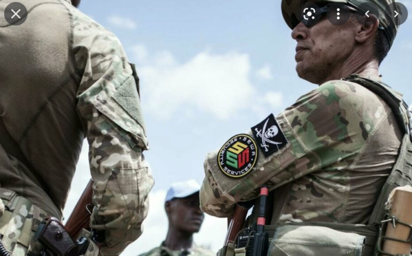 Des éléments du groupe Wagner ont tiré sur des mauritaniens en territoire malien Des éléments du groupe Wagner ont tiré sur des mauritaniens en territoire malien