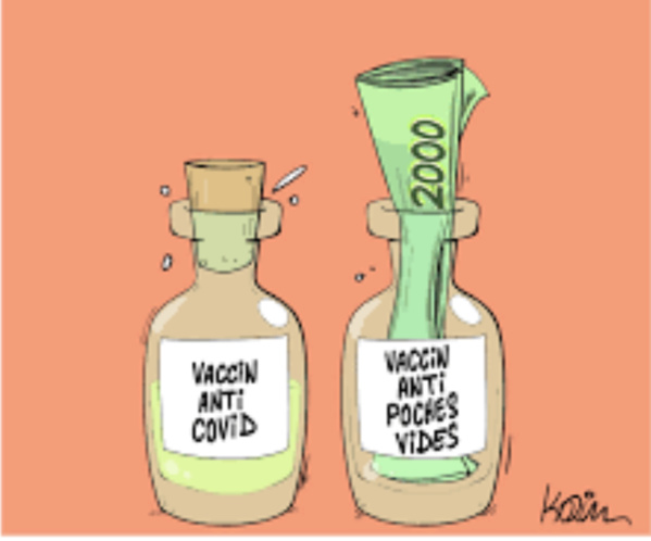 Mauritanie : plus d’un million de personnes ont été vaccinées contre le covid-19 Mauritanie : plus d’un million de personnes ont été vaccinées contre le covid-19