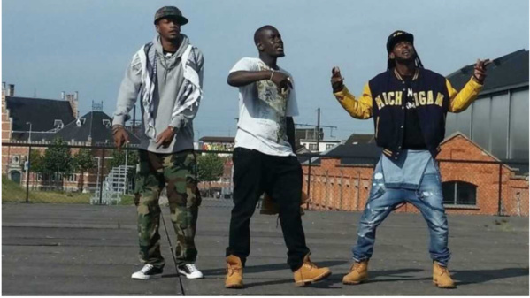 « Rap Diam Min Tekky » toujours indésirable en Mauritanie ! « Rap Diam Min Tekky » toujours indésirable en Mauritanie !