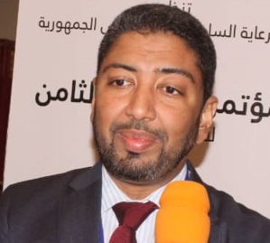 Entretien express avec le professeur Khaled Boyé, président de la Société Mauritanienne de Cardiologie: ‘’Notre congrès a connu un franc succès, aussi bien du point de vue de la participation et de la mobilisation, que de la pertinence des thèmes’’ Entretien express avec le professeur Khaled Boyé, président de la Société Mauritanienne de Cardiologie: ‘’Notre congrès a connu un franc succès, aussi bien du point de vue de la participation et de la mobilisation, que de la pertinence des thèmes’’