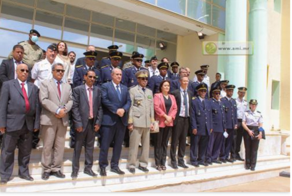 Projet de création d'un partenariat opérationnel conjoint pour la lutte contre le trafic illicite de migrants Projet de création d'un partenariat opérationnel conjoint pour la lutte contre le trafic illicite de migrants