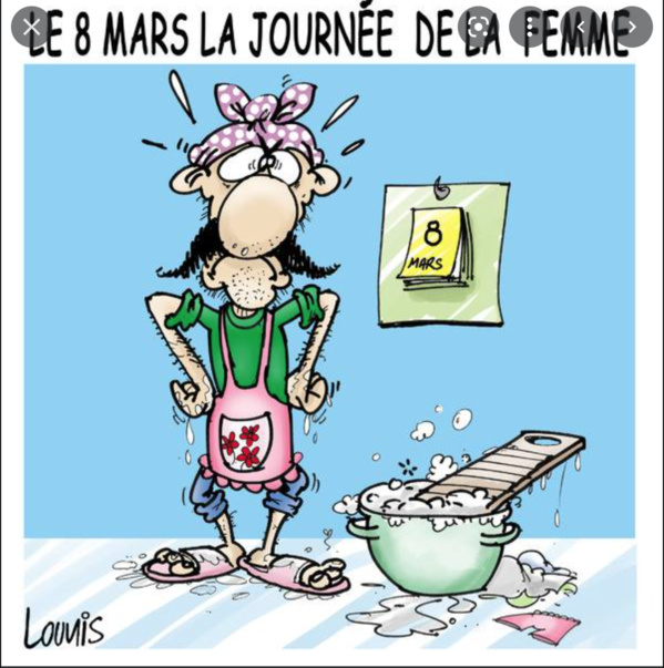 Le réseau des femmes élues locales de Mauritanie commémore la journée du 8 mars