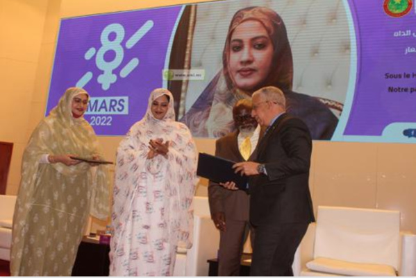 La Première Dame supervise le lancement des activités commémoratives de la journée internationale de la femme