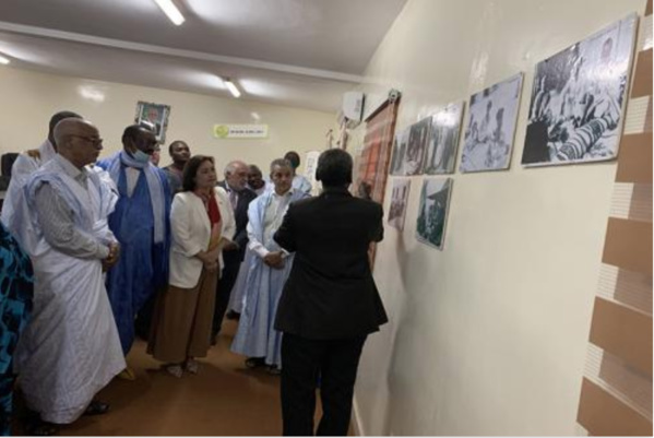 Nouadhibou: Organisation d’une exposition d’art plastique Nouadhibou: Organisation d’une exposition d’art plastique