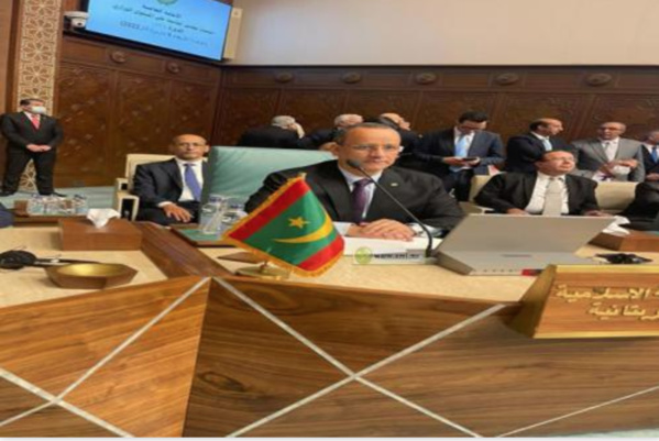 La Mauritanie participe à la 157e session ordinaire du Conseil de la Ligue des États arabes au niveau des ministres des Affaires étrangères La Mauritanie participe à la 157e session ordinaire du Conseil de la Ligue des États arabes au niveau des ministres des Affaires étrangères