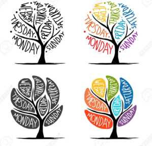 La semaine La semaine