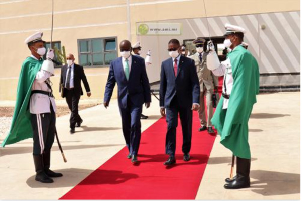 Le Premier ministre se rend au Royaume du Maroc Le Premier ministre se rend au Royaume du Maroc