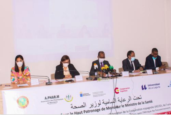 Organisation d'une journée de formation au profit des pharmaciens Organisation d'une journée de formation au profit des pharmaciens