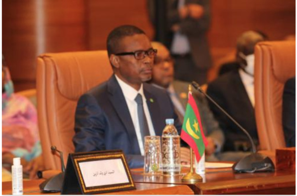 Premier ministre : Nous aspirons à faire avancer les relations mauritano-marocaines vers des horizons plus prometteuses Premier ministre : Nous aspirons à faire avancer les relations mauritano-marocaines vers des horizons plus prometteuses