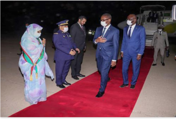 Retour du Premier ministre Retour du Premier ministre