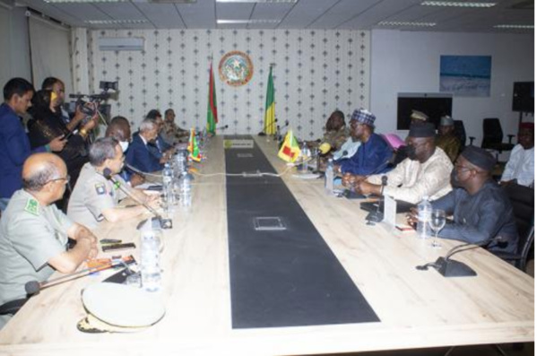 Préserver le vivre ensemble et les relations séculaires de fraternité et de bon voisinage Préserver le vivre ensemble et les relations séculaires de fraternité et de bon voisinage