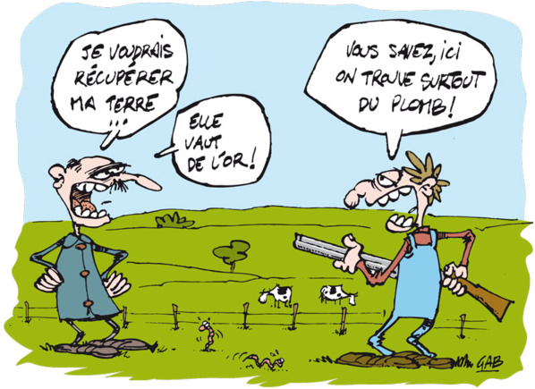 Le ministre de l'agriculture: Certains grands périmètres peuvent produire de grandes quantités de produits maraichers Le ministre de l'agriculture: Certains grands périmètres peuvent produire de grandes quantités de produits maraichers