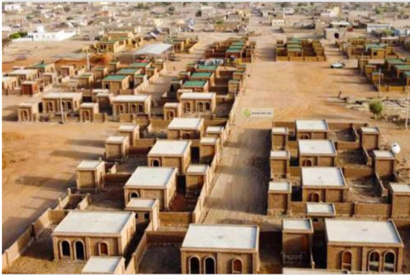 Sélibabi: Quand la volonté des hautes autorités porte ses fruits dans une ville moderne Sélibabi: Quand la volonté des hautes autorités porte ses fruits dans une ville moderne