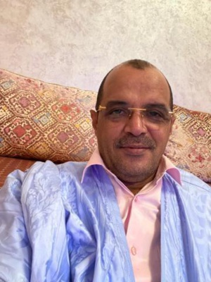 L’homme d’affaires Mohamed Lemine O. Mohamed Salem dit Temine nommé président de l’Union Arabe des Producteurs de poisson L’homme d’affaires Mohamed Lemine O. Mohamed Salem dit Temine nommé président de l’Union Arabe des Producteurs de poisson
