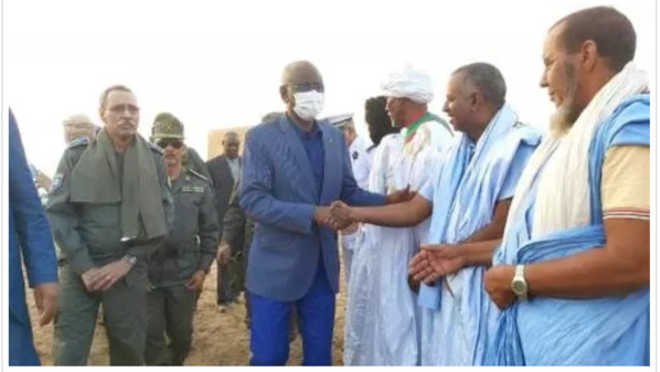 O. Merzoug : les agresseurs de nos citoyens à la frontière seront poursuivis O. Merzoug : les agresseurs de nos citoyens à la frontière seront poursuivis