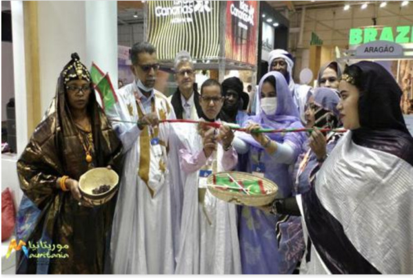La Mauritanie participe à L’exposition Internationale de Lisbonne
