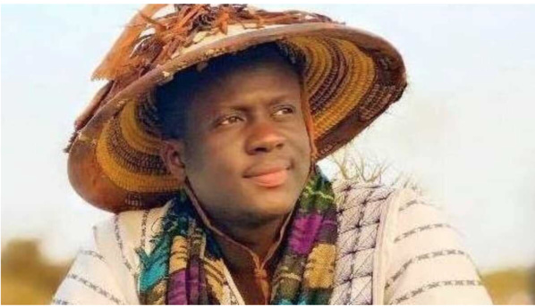 Adviser, le rappeur Peuhl qui a conquis la Mauritanie Adviser, le rappeur Peuhl qui a conquis la Mauritanie