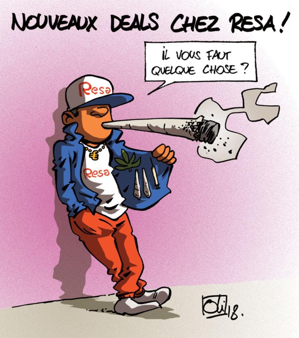 El Mina: AFCF sensibilise contre les stupéfiants El Mina: AFCF sensibilise contre les stupéfiants