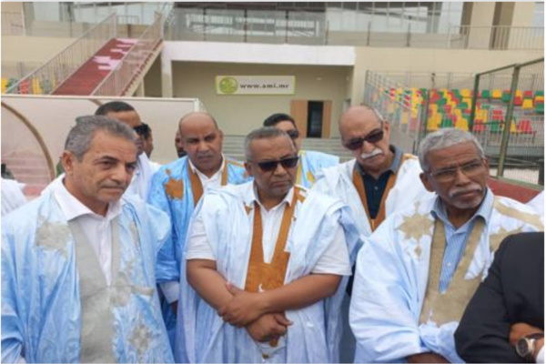 Des parlementaires rencontrent des opérateurs, des cadres et des élus à Nouadhibou
