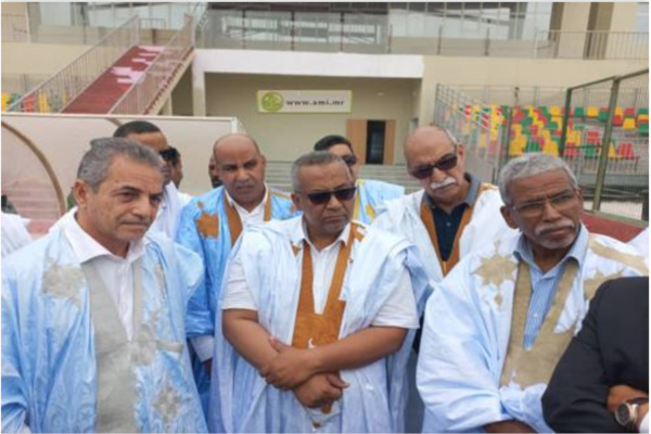 Des parlementaires rencontrent des opérateurs, des cadres et des élus à Nouadhibou Des parlementaires rencontrent des opérateurs, des cadres et des élus à Nouadhibou