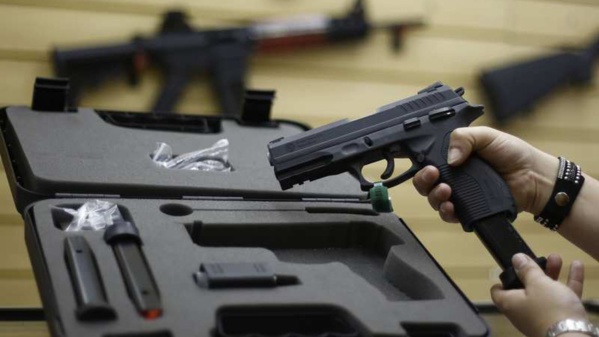 Trafic d’armes : deux Mauritaniens tombent à Mermoz Trafic d’armes : deux Mauritaniens tombent à Mermoz