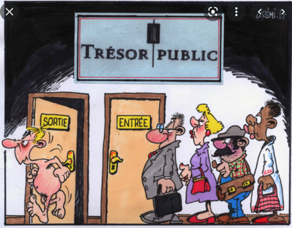 Parution du Code général des impôts de Mauritanie, Édition 2022 actualisée Parution du Code général des impôts de Mauritanie, Édition 2022 actualisée