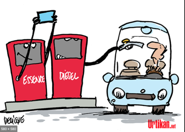 Mauritanie : le gouvernement annonce qu’il supportera une grande partie des augmentations des hydrocarbures Mauritanie : le gouvernement annonce qu’il supportera une grande partie des augmentations des hydrocarbures