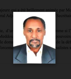 La HAPA réussit-elle à dégripper les médias ankylosés par El Wely Sidi Heiba La HAPA réussit-elle à dégripper les médias ankylosés par El Wely Sidi Heiba