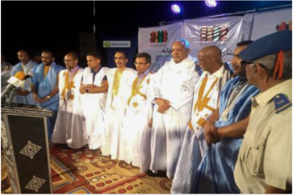 Lancement de la deuxième édition du festival culturel et de développement de Maghta-Lahjar