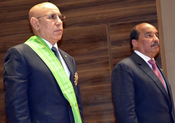 PROFIL DE CAS : Ghazouani/Ould Abdel Aziz. « Pile ou face » ou  « pile et face » ?