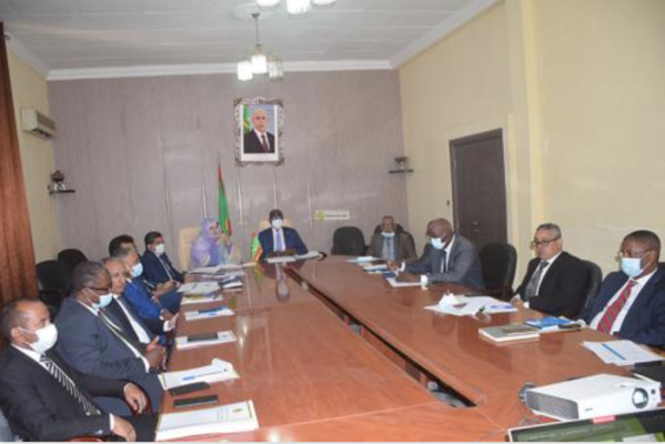 Le ministre de l’Intérieur informe les walis des détails techniques complets de la stratégie de l’équité, de la citoyenneté et de la cohésion sociale Le ministre de l’Intérieur informe les walis des détails techniques complets de la stratégie de l’équité, de la citoyenneté et de la cohésion sociale