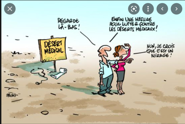 Mauritanie : le secteur privé au secours de la Santé Mauritanie : le secteur privé au secours de la Santé