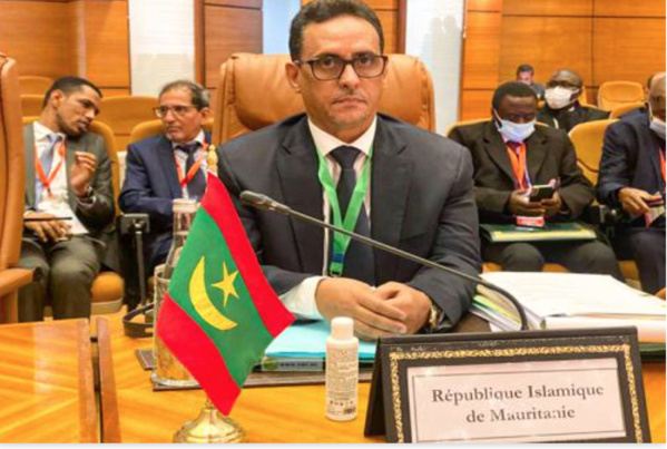 La Mauritanie participe aux assises du conseil exécutif du regroupement CEN-Sad La Mauritanie participe aux assises du conseil exécutif du regroupement CEN-Sad