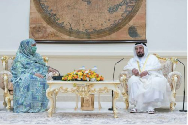 Examen des domaines de coopération entre notre pays les Emirats Arabes Unis Examen des domaines de coopération entre notre pays les Emirats Arabes Unis