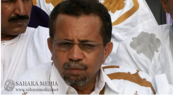 Yahya O. Ahmed El Wagef ministre secrétaire général de la présidence Yahya O. Ahmed El Wagef ministre secrétaire général de la présidence