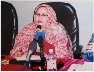 Mint Md Moustapha succède à O. Ahmed Al-Waghef au Parlement Mint Md Moustapha succède à O. Ahmed Al-Waghef au Parlement