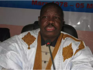 Samory Ould Beye : La Mauritanie se dirige vers un tournant dangereux Samory Ould Beye : La Mauritanie se dirige vers un tournant dangereux