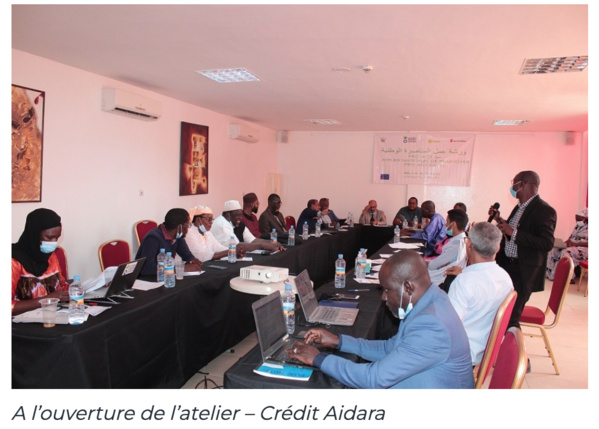 Sécurité alimentaire et nutritionnelle, former la société civile dans le domaine du plaidoyer et du suivi-citoyen pour renforcer le système national d’alerte précoce Sécurité alimentaire et nutritionnelle, former la société civile dans le domaine du plaidoyer et du suivi-citoyen pour renforcer le système national d’alerte précoce