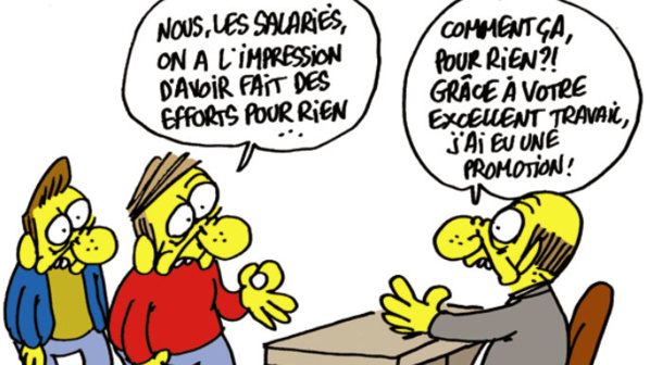 Nomination de conseillers à la Présidence de la République :