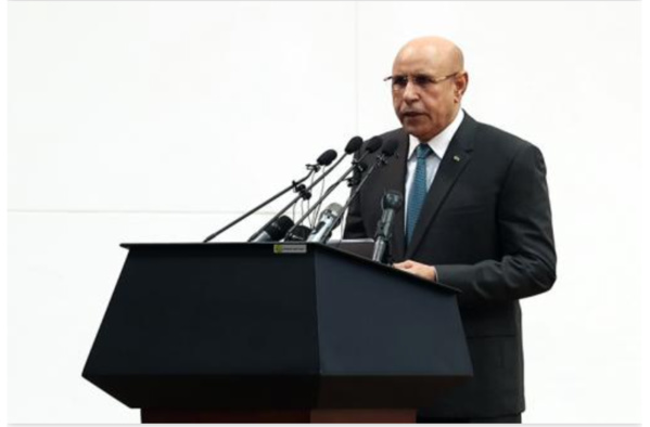 Le Président de la République aux opérateurs économiques : « Je vous invite à investir massivement dans les secteurs productifs prioritaires pour assurer l’autosuffisance alimentaire » Le Président de la République aux opérateurs économiques : « Je vous invite à investir massivement dans les secteurs productifs prioritaires pour assurer l’autosuffisance alimentaire »