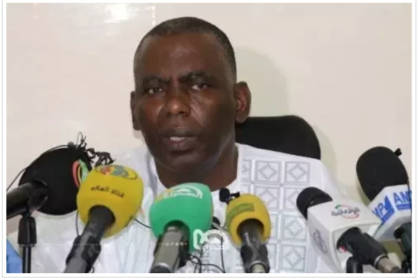 Biram: le RAG vise à changer le vécu mauritanien et ira aux élections Biram: le RAG vise à changer le vécu mauritanien et ira aux élections