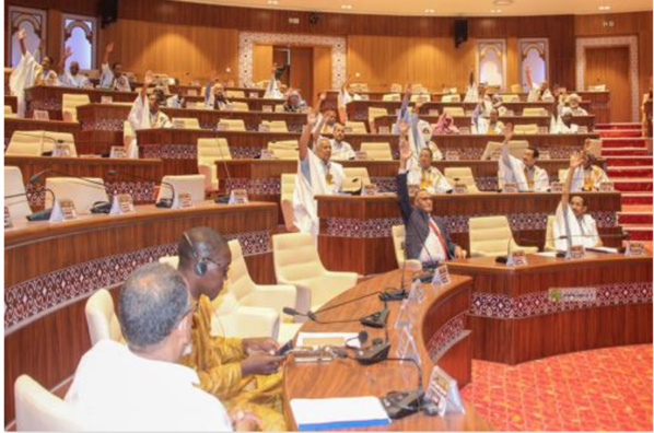 L’Assemblée nationale adopte deux contrats- programmes pour la maintenance du réseau routier L’Assemblée nationale adopte deux contrats- programmes pour la maintenance du réseau routier