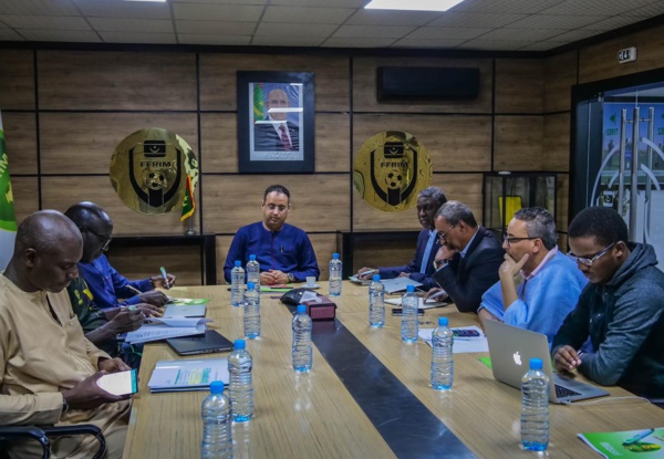 CAN U20 2023 : La Mauritanie accueille le tournoi de la zone A CAN U20 2023 : La Mauritanie accueille le tournoi de la zone A