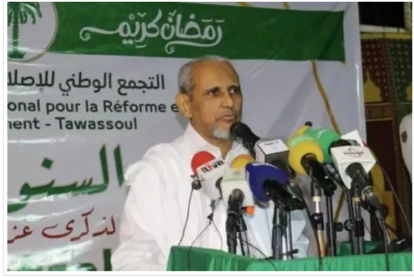 Tawassoul : Le dialogue suscite l’espoir et nous œuvrerons pour son succès Tawassoul : Le dialogue suscite l’espoir et nous œuvrerons pour son succès